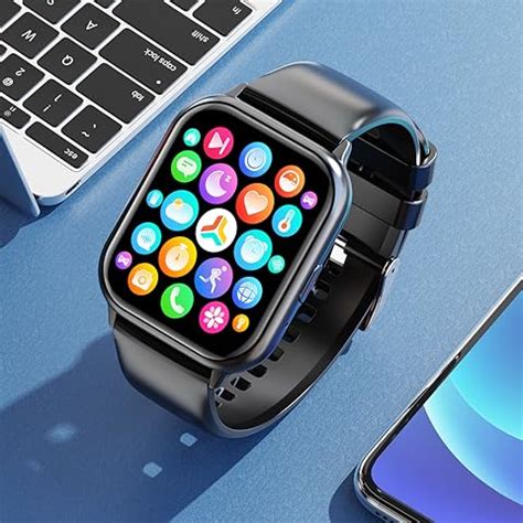 smart watch connected to iphone|cheap smartwatch compatible with iphone.